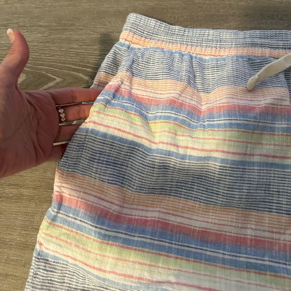 Vineyard Vines Men’s Cotton Stretch Waistband Drawstring Pull-on Shorts‎ Sz XL - Picture 4 of 7